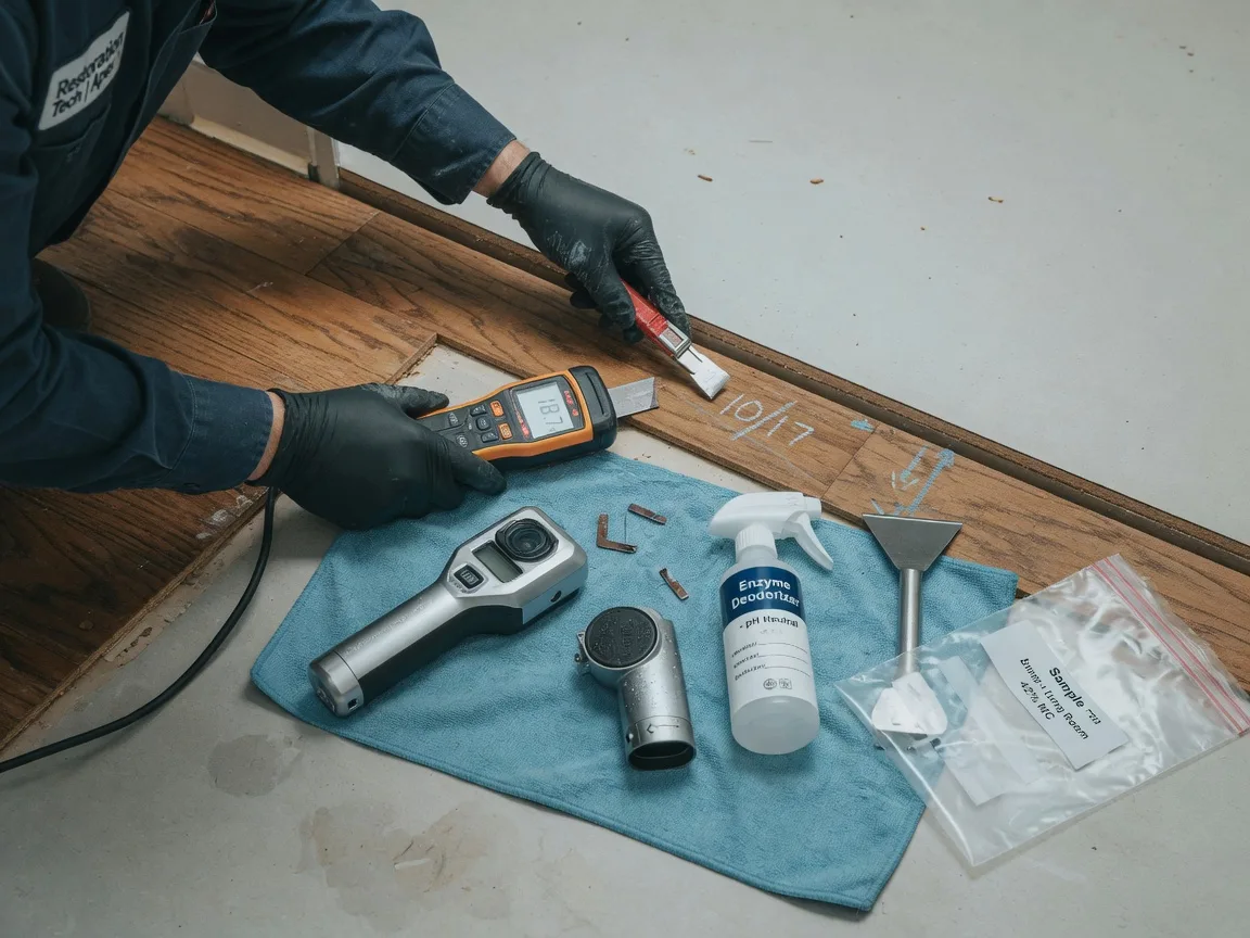 Why choose Water Damage Repair in Serafina, NM